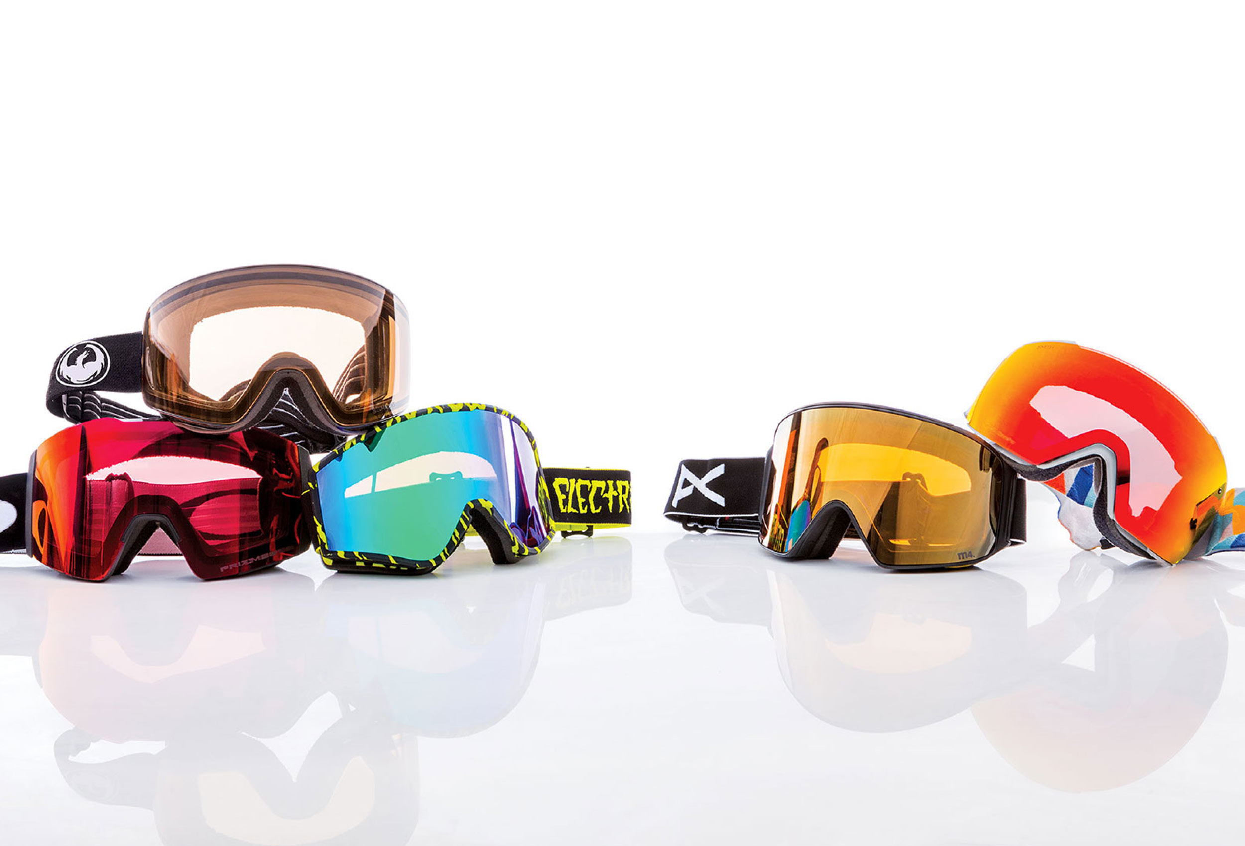 Goggles-Snowboarding-Product